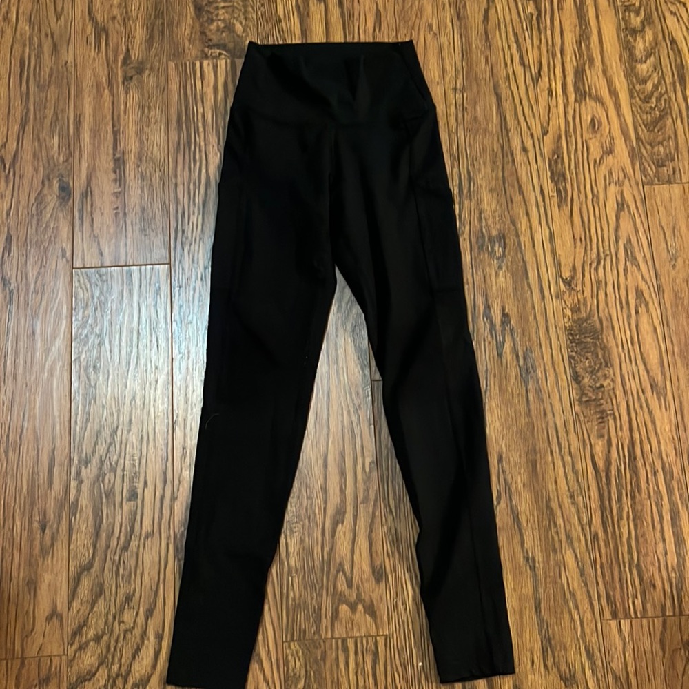Aerie offline black leggings